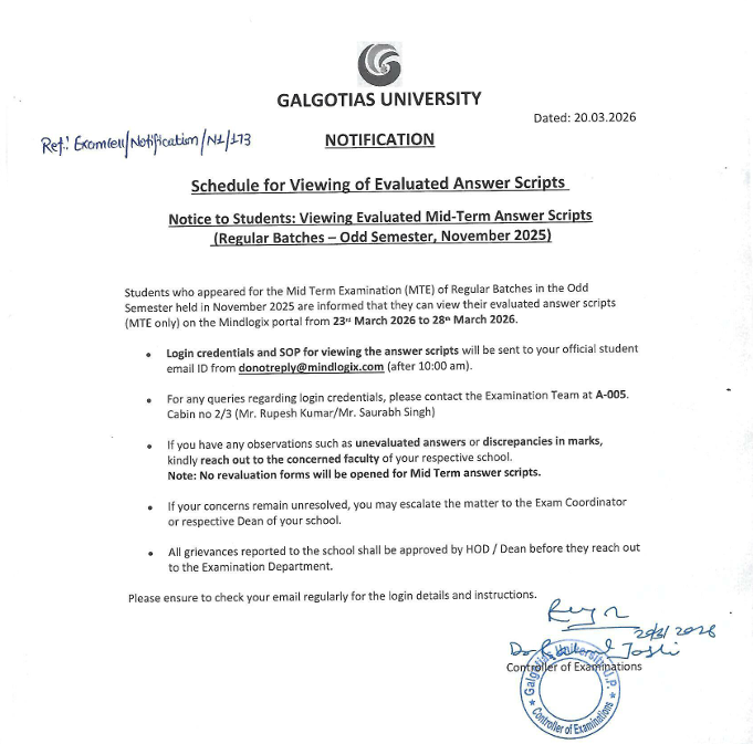 ActiLearn: Schedule for Viewing of Evaluated Answer Scripts of SEE ...